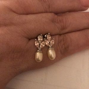 Pearl Earrings